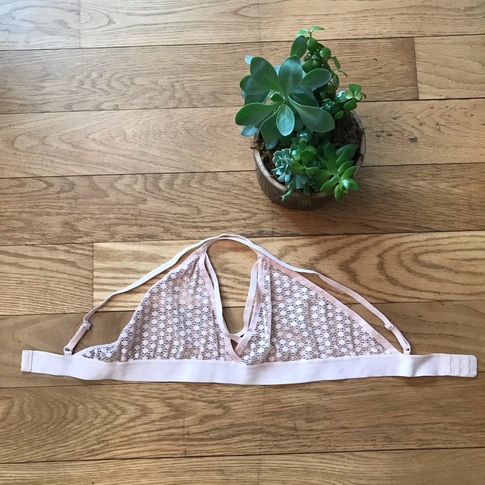 Medium Lace Bralette